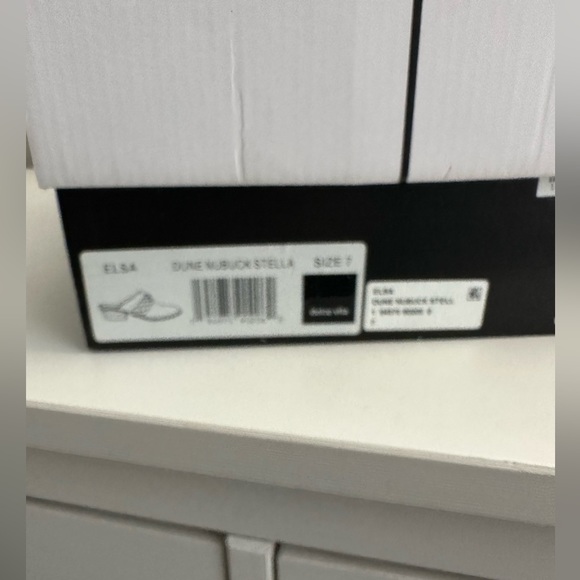 Dolce Vita Elsa Mule - Dune Nubuck Stella - Picture 6 of 8